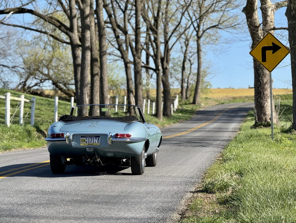 1965 Jaguar E-Type Series 1 - Image 20 of 31