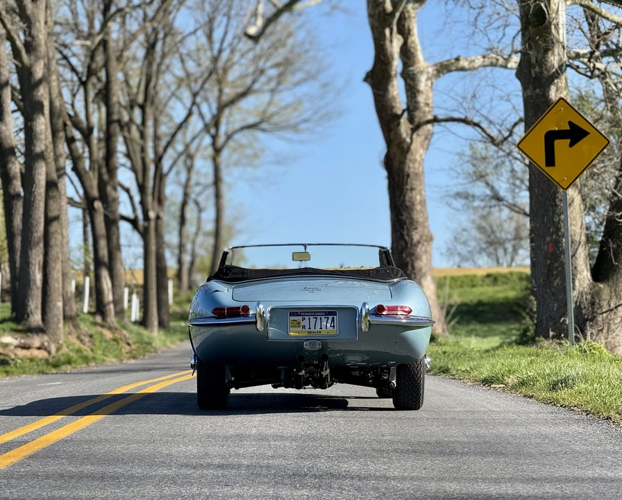 1965 Jaguar E-Type Series 1 - Image 21 of 31