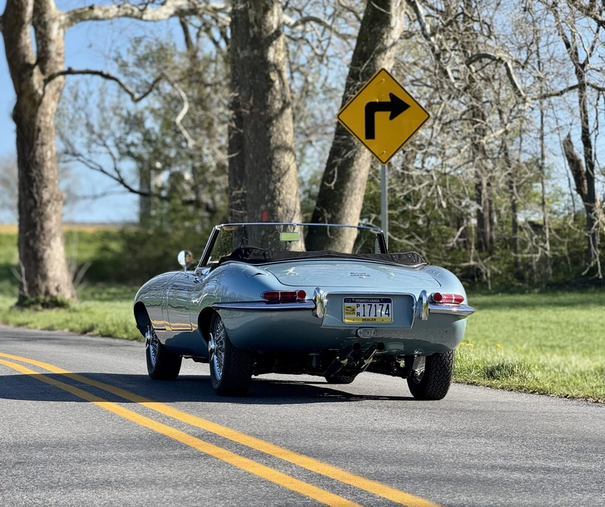1965 Jaguar E-Type Series 1 - Image 22 of 31