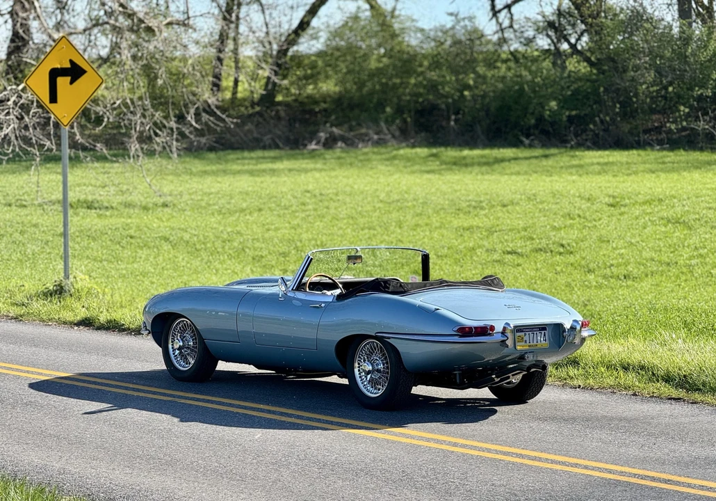 1965 Jaguar E-Type Series 1 - Image 23 of 31