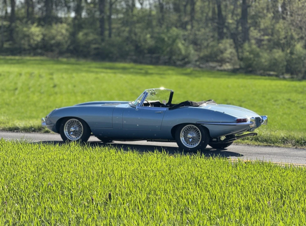 1965 Jaguar E-Type Series 1 - Image 24 of 31