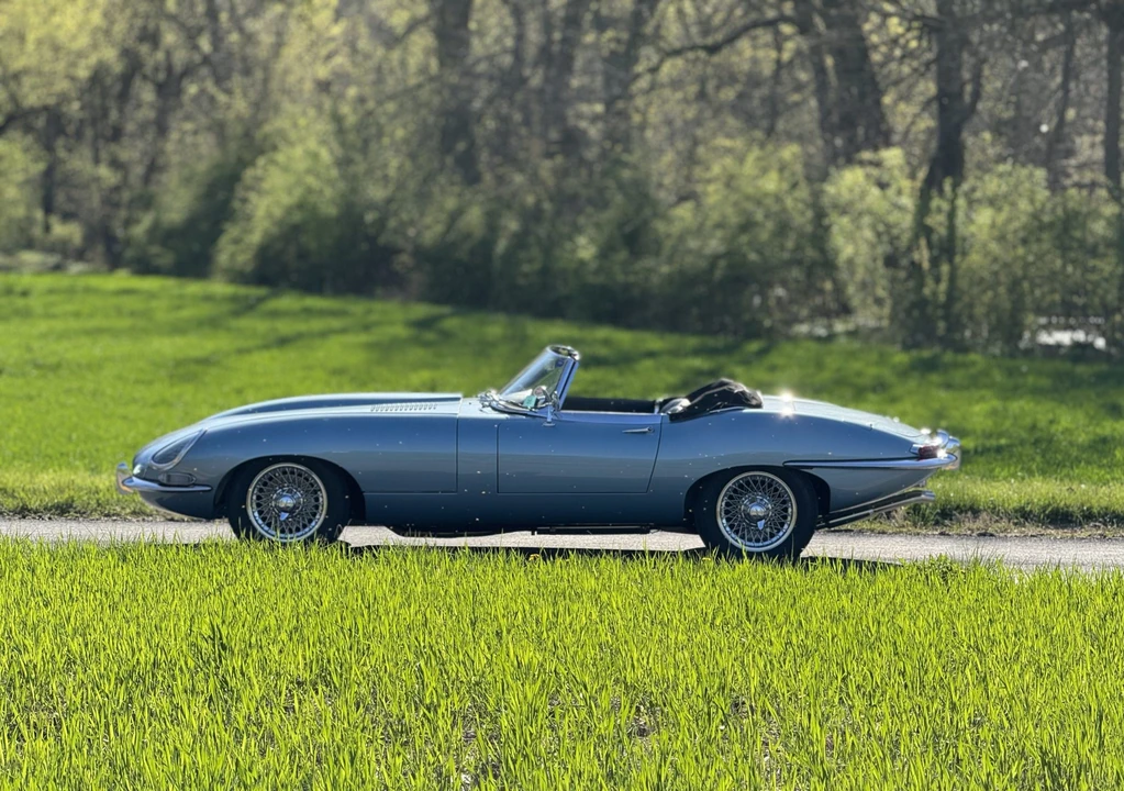 1965 Jaguar E-Type Series 1 - Image 25 of 31