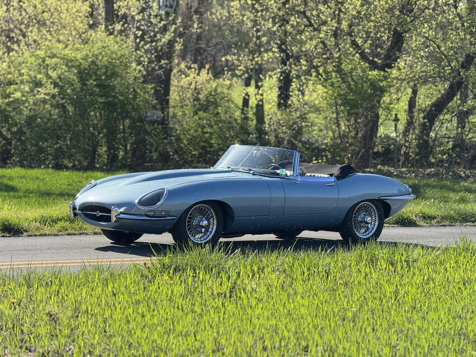 1965 Jaguar E-Type Series 1 - Image 26 of 31