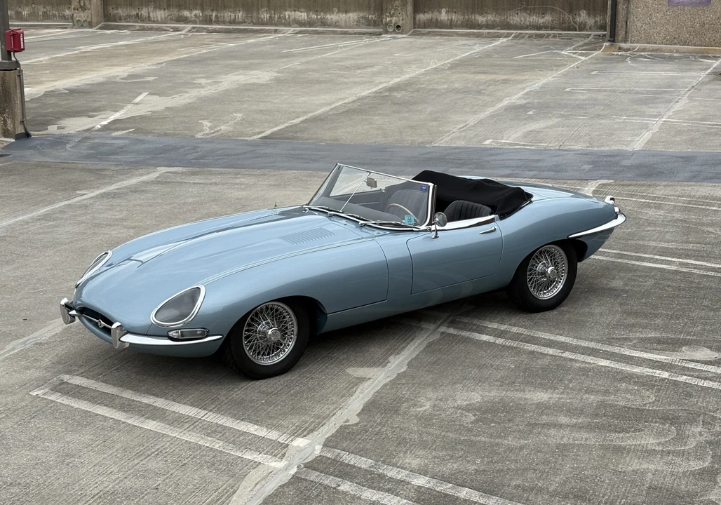 1965 Jaguar E-Type Series 1 - Image 28 of 31