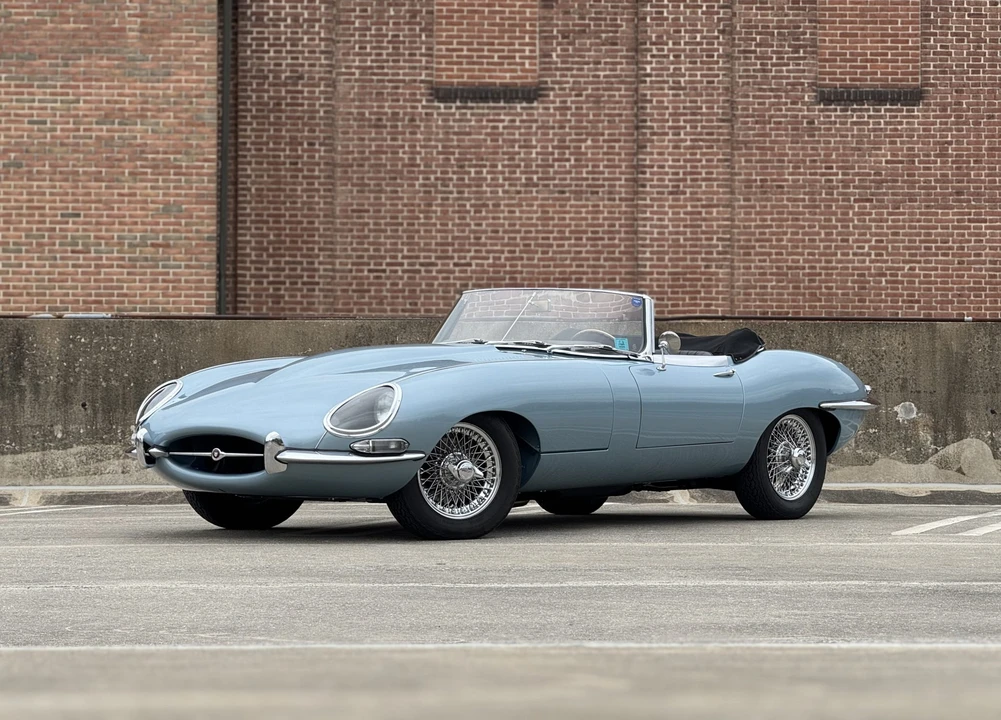 1965 Jaguar E-Type Series 1 - Image 30 of 31