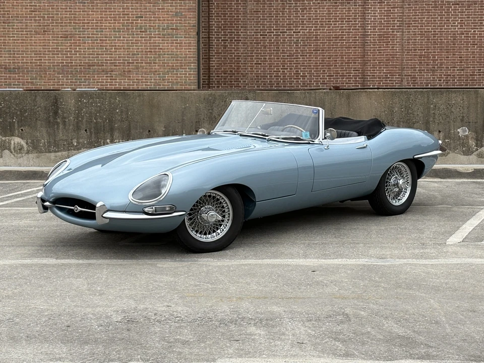 1965 Jaguar E-Type Series 1 - Image 31 of 31