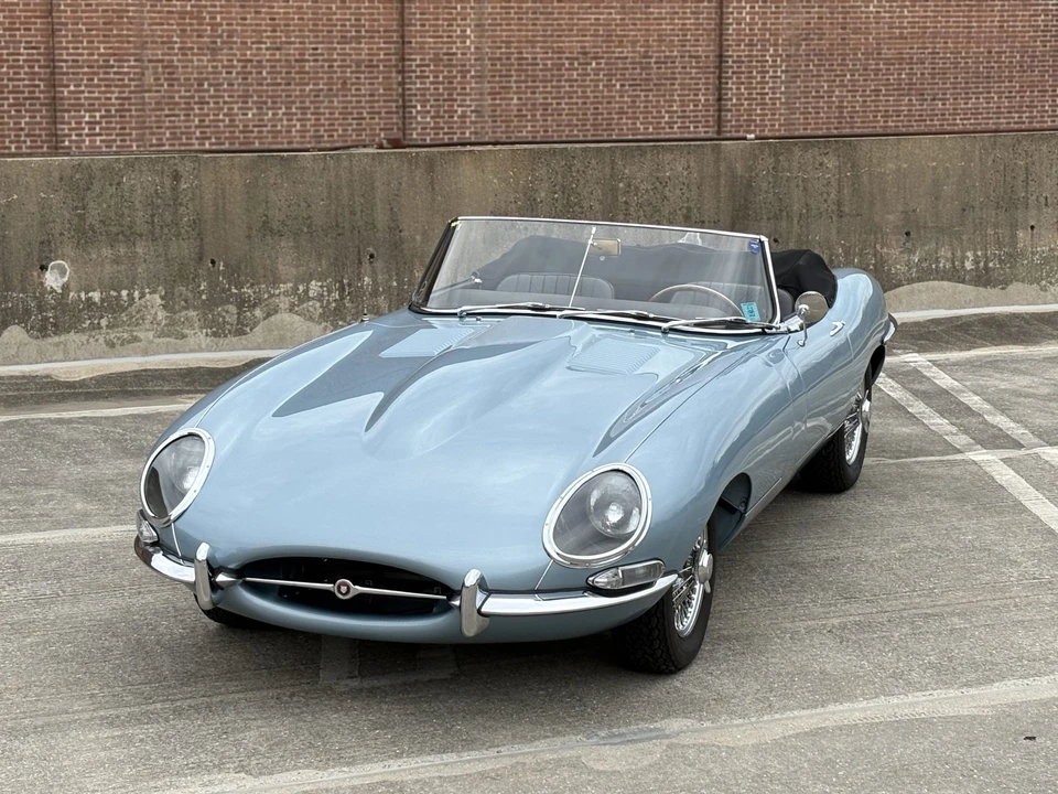 1965 Jaguar E-Type Series 1 - Image 29 of 31