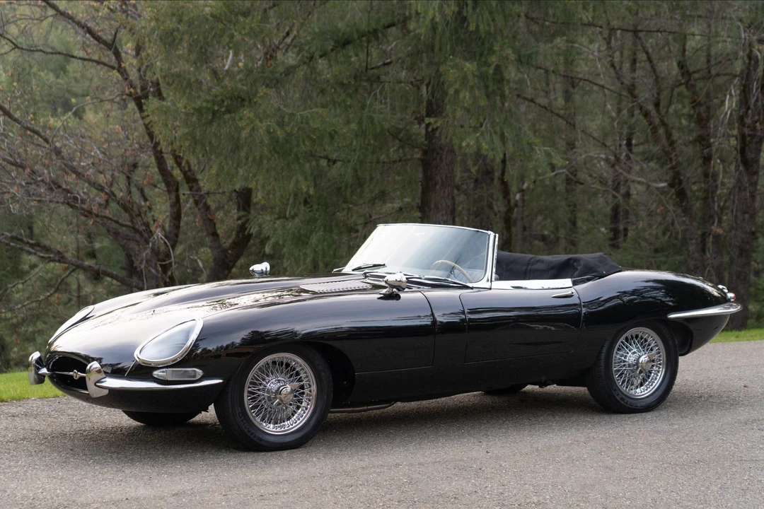 1965 Jaguar E-Type Series 1 - Image 4 of 31