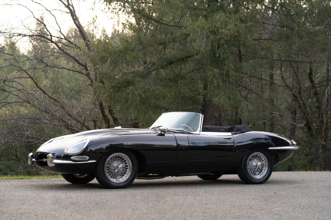 1965 Jaguar E-Type Series 1 - Image 3 of 31