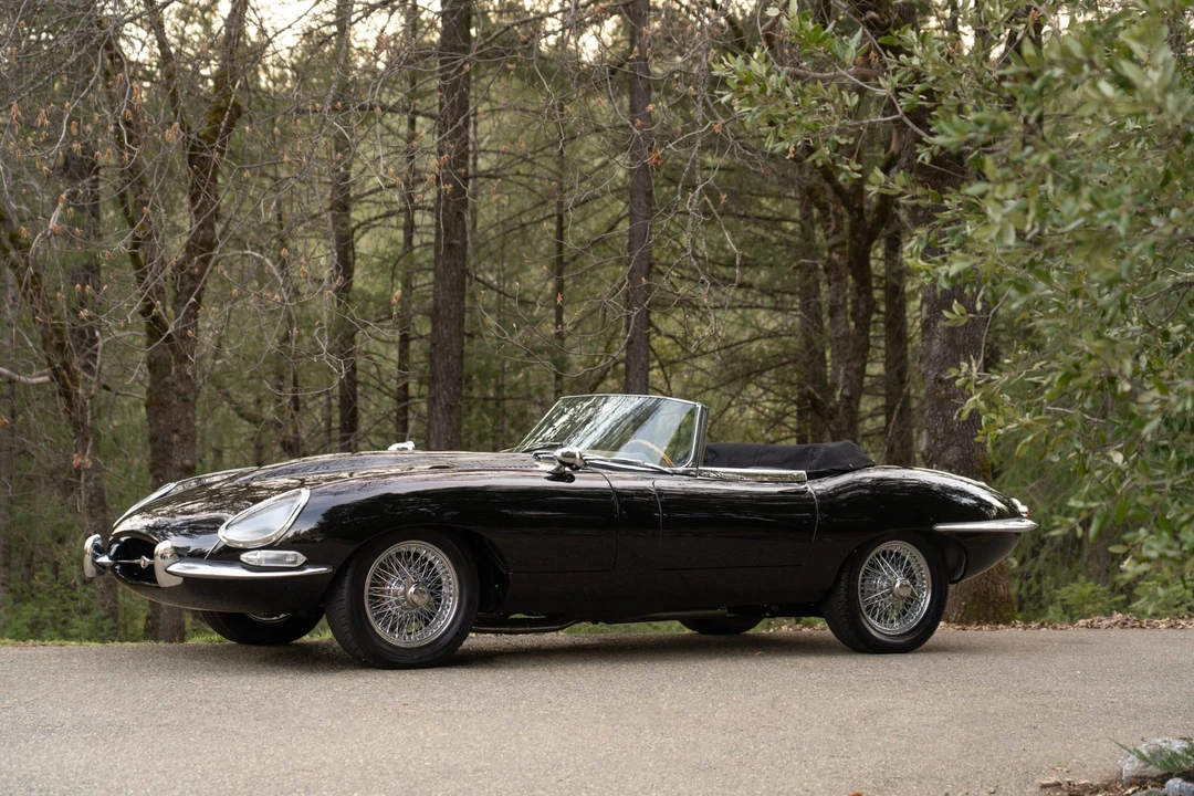 1965 Jaguar E-Type Series 1 - Image 2 of 31