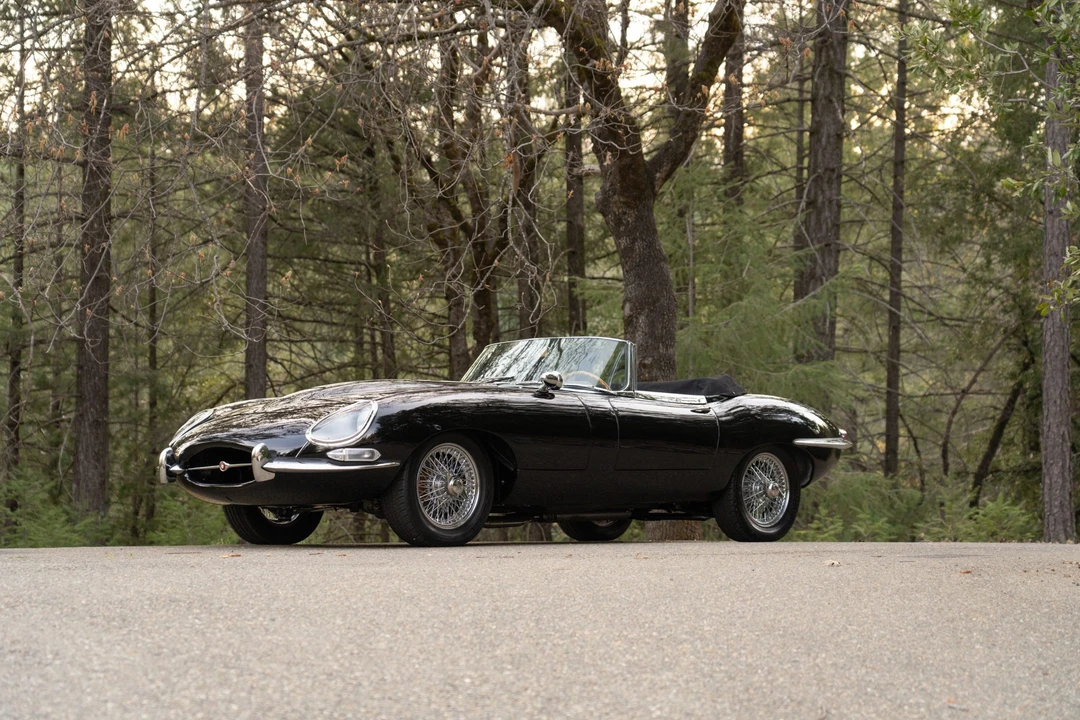 1965 Jaguar E-Type Series 1 - Image 5 of 31