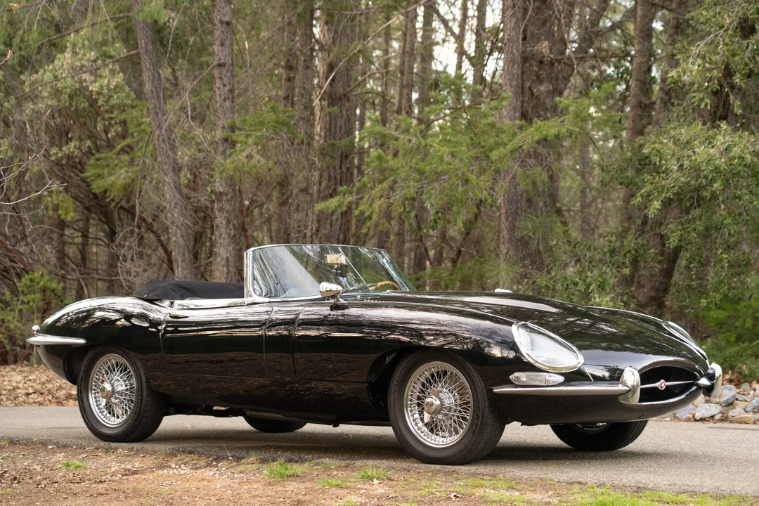 1965 Jaguar E-Type Series 1 - Image 13 of 31