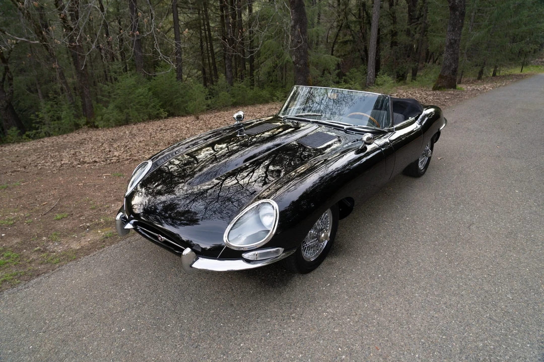 1965 Jaguar E-Type Series 1 - Image 6 of 31