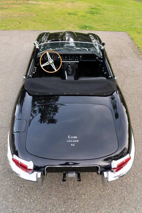 1965 Jaguar E-Type Series 1 - Image 15 of 31