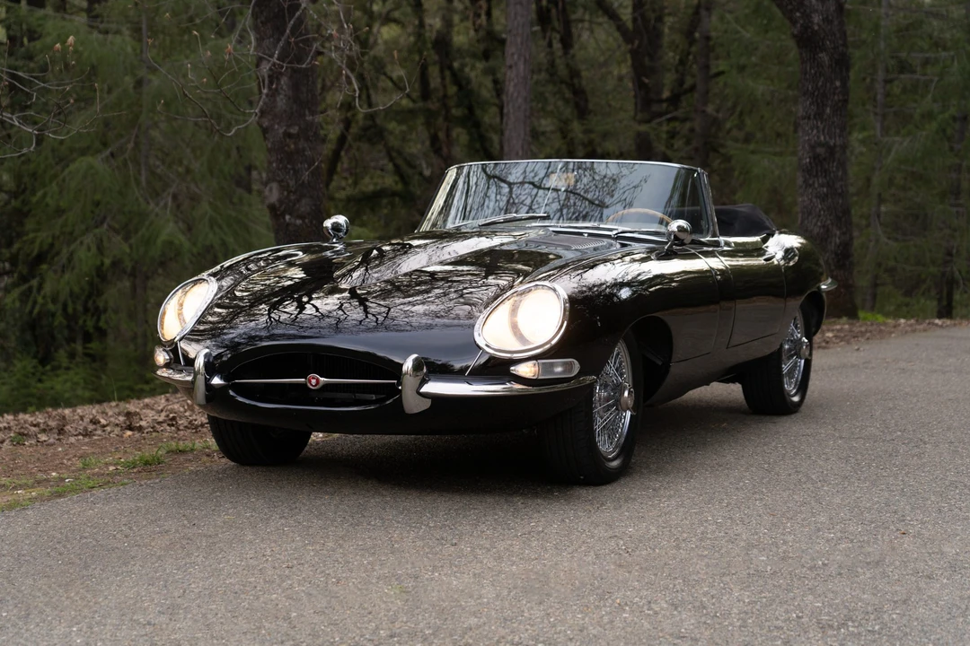 1965 Jaguar E-Type Series 1 - Image 8 of 31