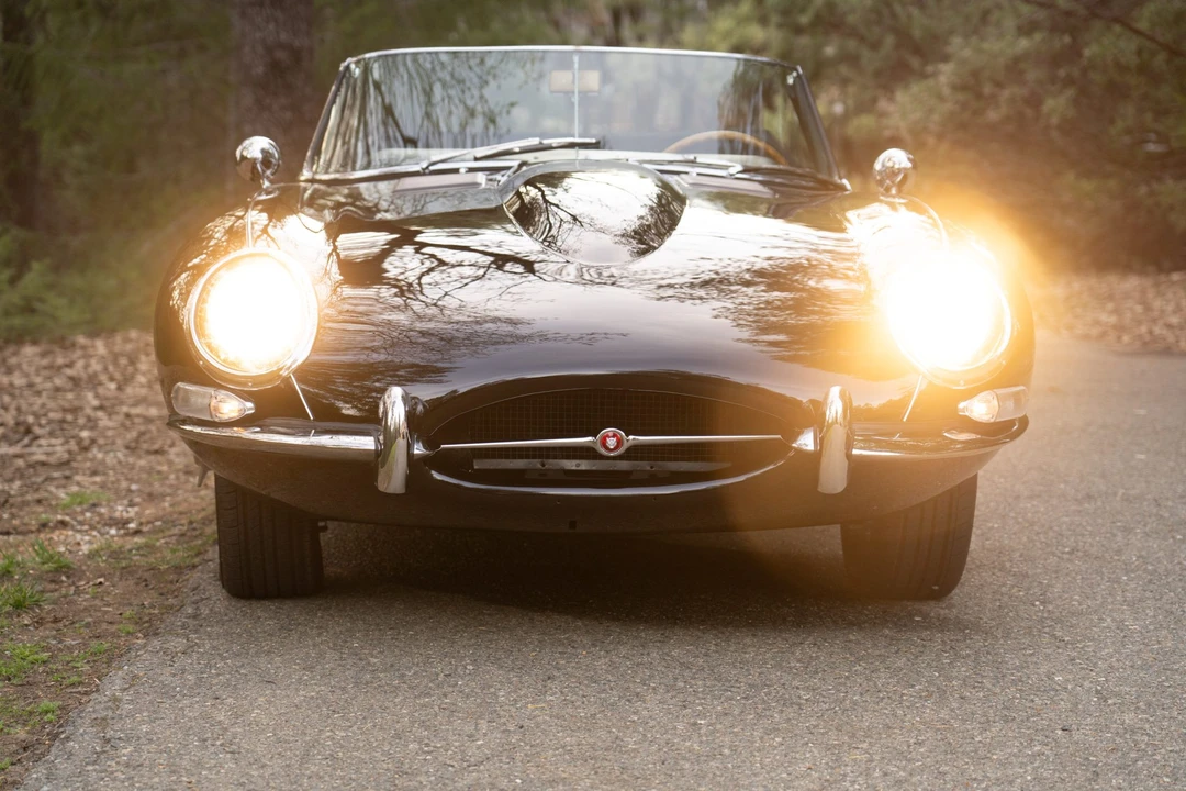 1965 Jaguar E-Type Series 1 - Image 9 of 31