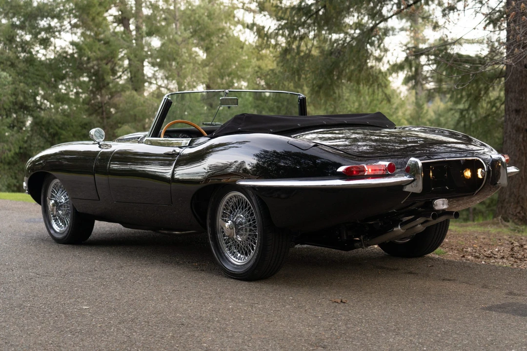1965 Jaguar E-Type Series 1 - Image 17 of 31