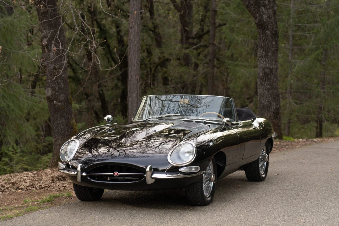 1965 Jaguar E-Type Series 1 - Image 7 of 31