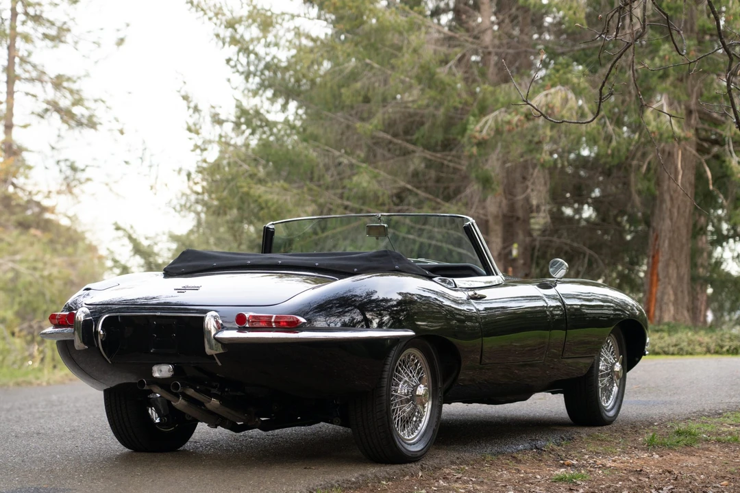 1965 Jaguar E-Type Series 1 - Image 14 of 31