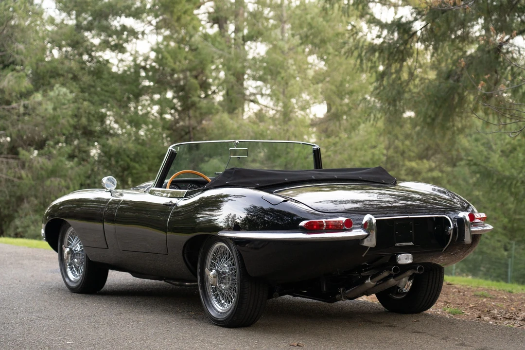 1965 Jaguar E-Type Series 1 - Image 16 of 31