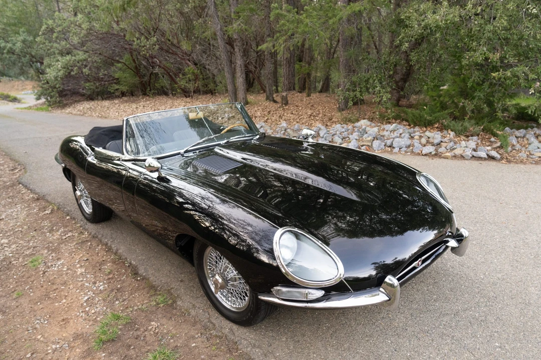 1965 Jaguar E-Type Series 1 - Image 12 of 31