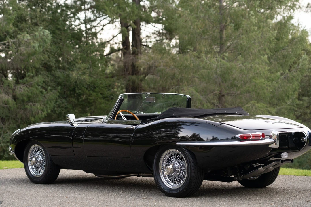 1965 Jaguar E-Type Series 1 - Image 18 of 31