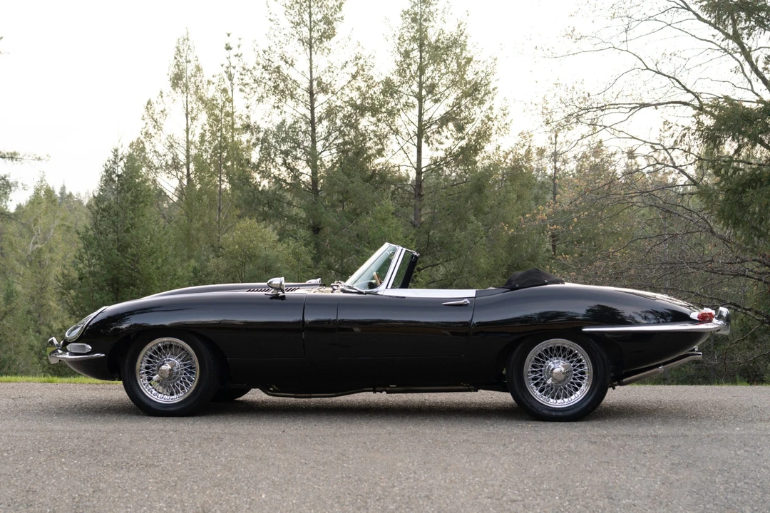 1965 Jaguar E-Type Series 1 - Image 19 of 31