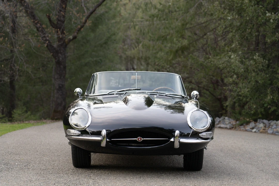 1965 Jaguar E-Type Series 1 - Image 10 of 31
