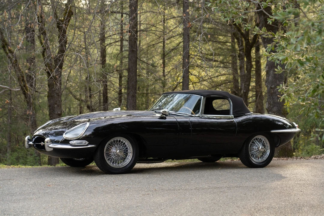 1965 Jaguar E-Type Series 1 - Image 20 of 31