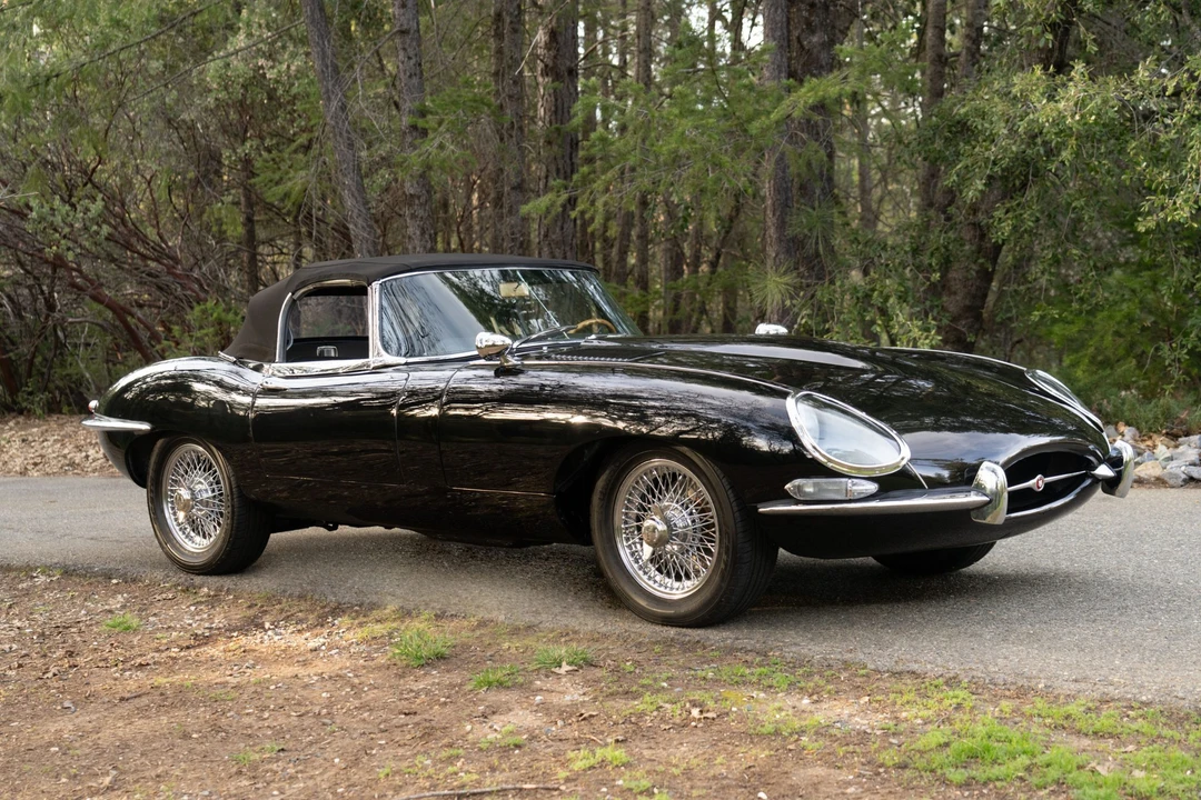 1965 Jaguar E-Type Series 1 - Image 22 of 31