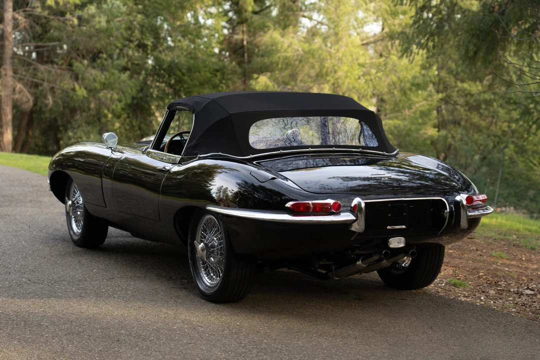 1965 Jaguar E-Type Series 1 - Image 26 of 31
