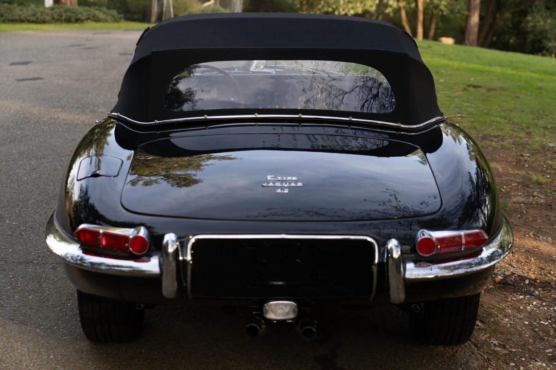 1965 Jaguar E-Type Series 1 - Image 25 of 31