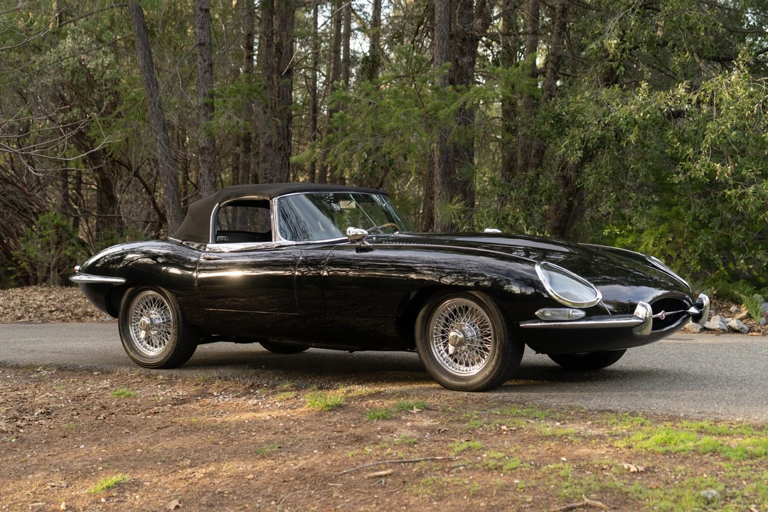 1965 Jaguar E-Type Series 1 - Image 23 of 31