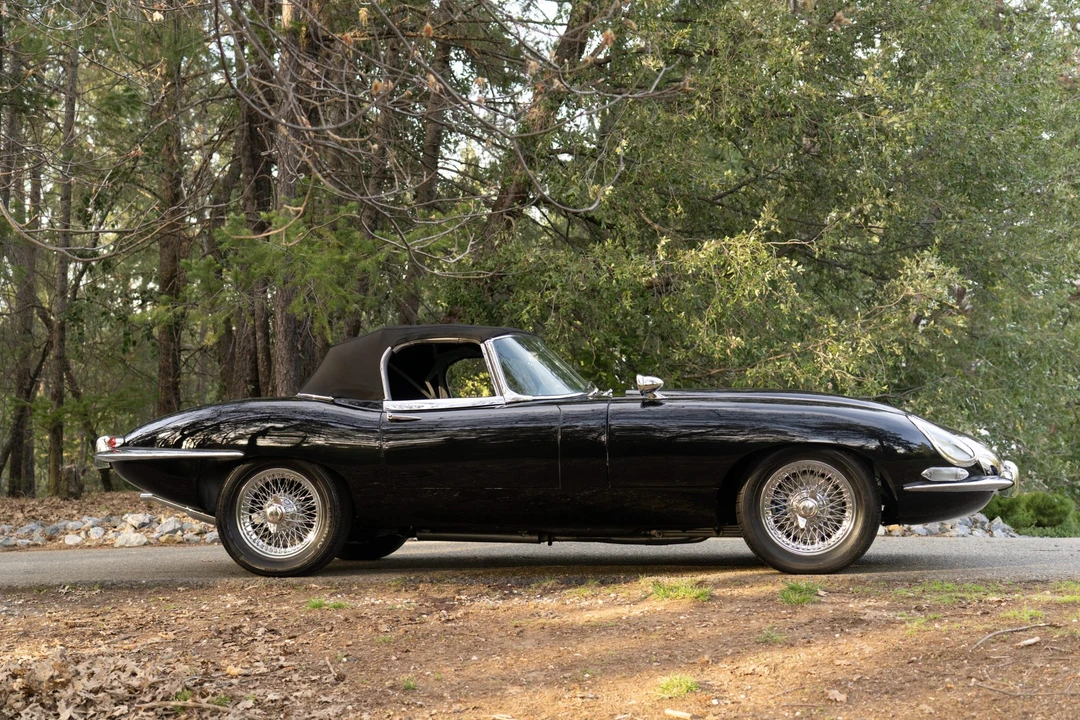 1965 Jaguar E-Type Series 1 - Image 24 of 31