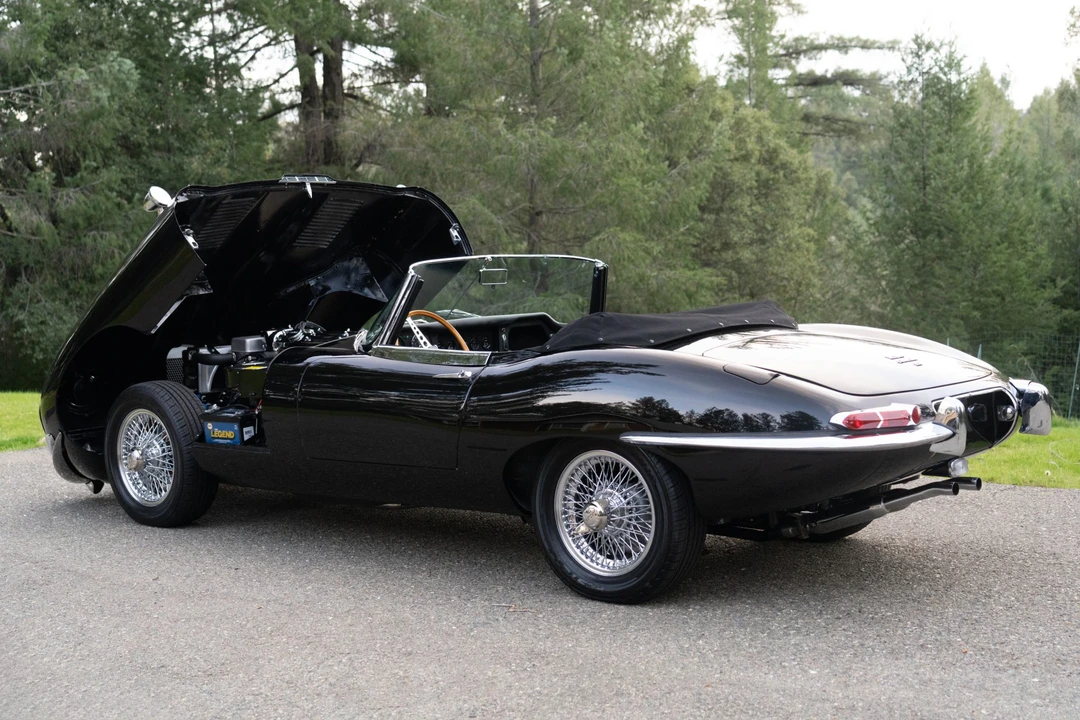 1965 Jaguar E-Type Series 1 - Image 29 of 31