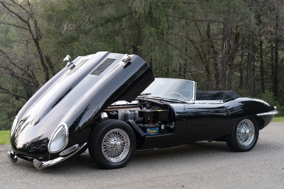 1965 Jaguar E-Type Series 1 - Image 28 of 31