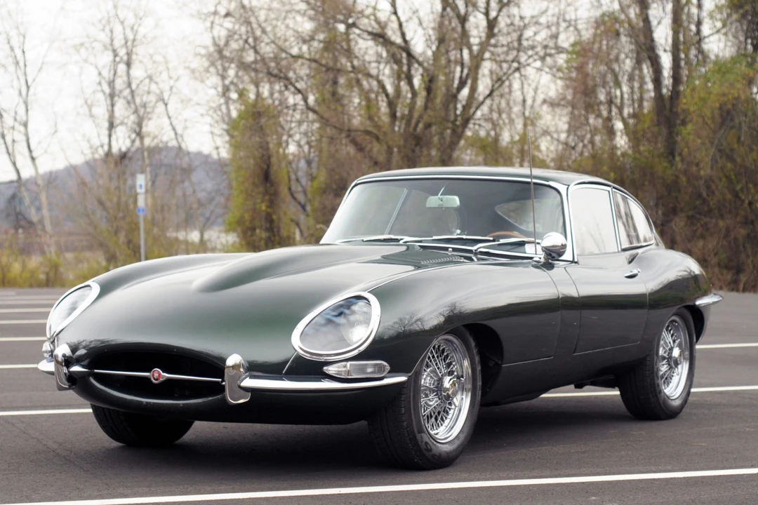 1965 Jaguar E-Type Series 1 - Image 1 of 31