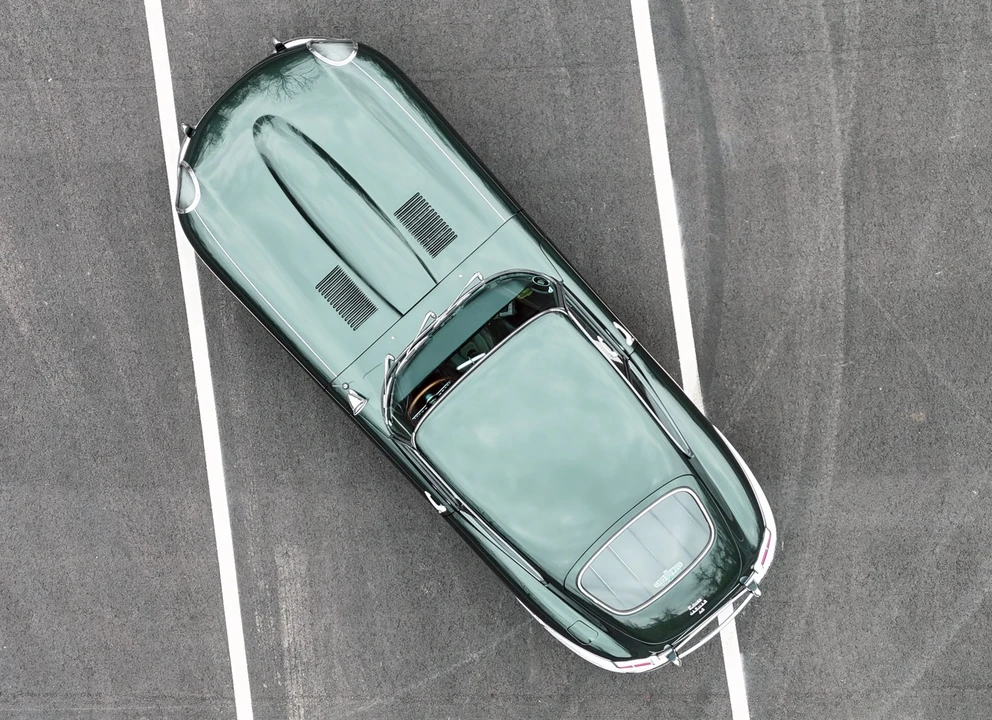 1965 Jaguar E-Type Series 1 - Image 29 of 31