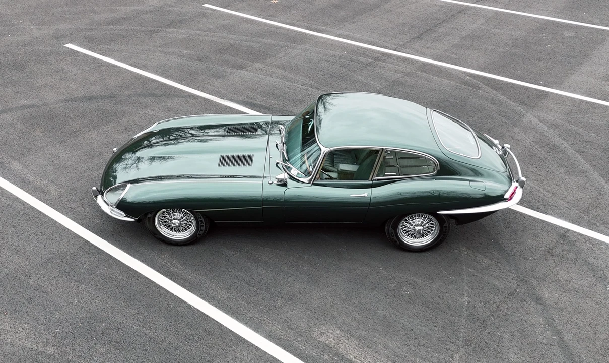 1965 Jaguar E-Type Series 1 - Image 17 of 31