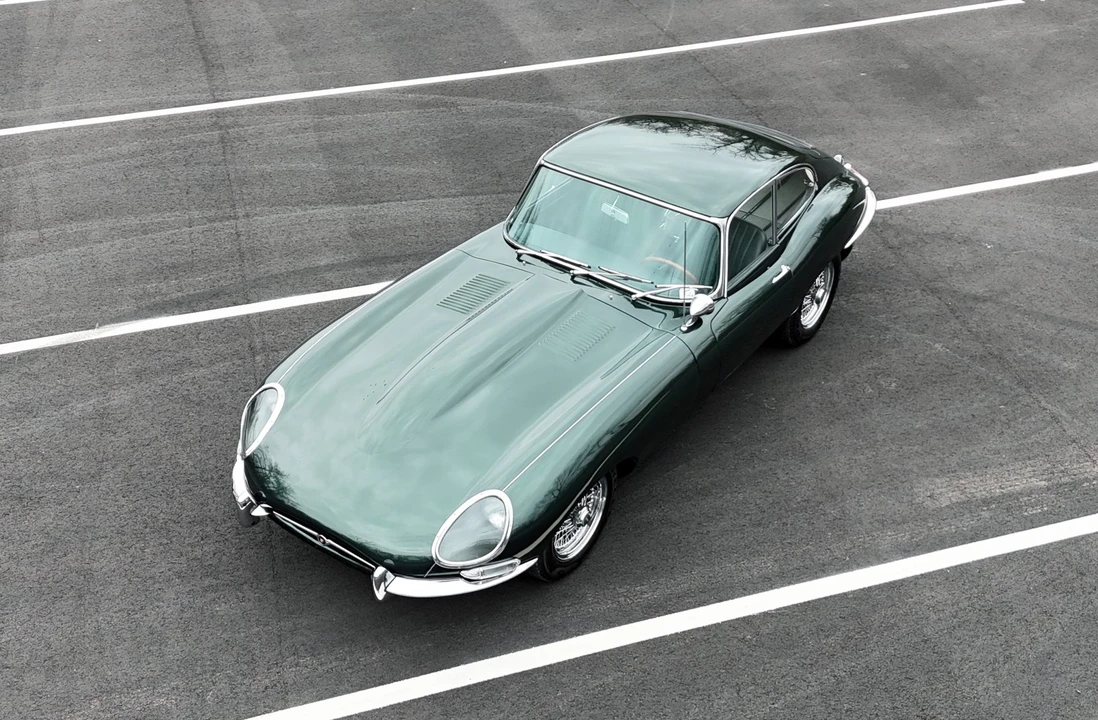 1965 Jaguar E-Type Series 1 - Image 16 of 31