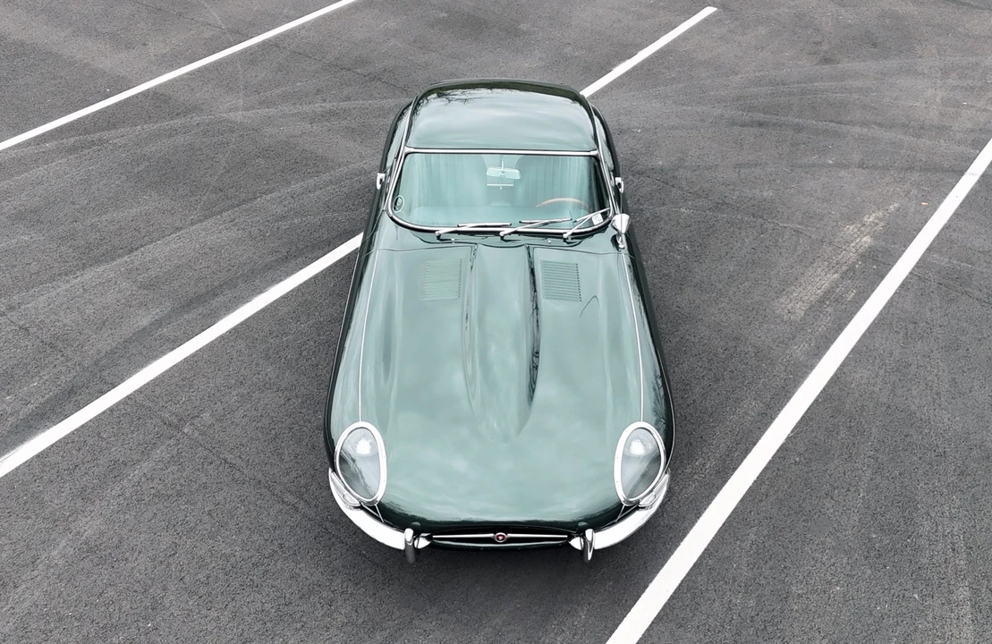 1965 Jaguar E-Type Series 1 - Image 23 of 31