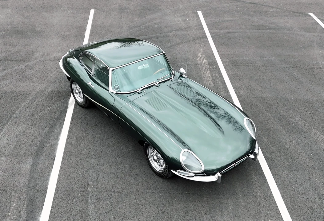 1965 Jaguar E-Type Series 1 - Image 22 of 31