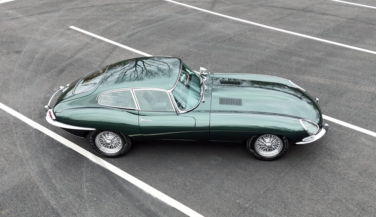 1965 Jaguar E-Type Series 1 - Image 21 of 31