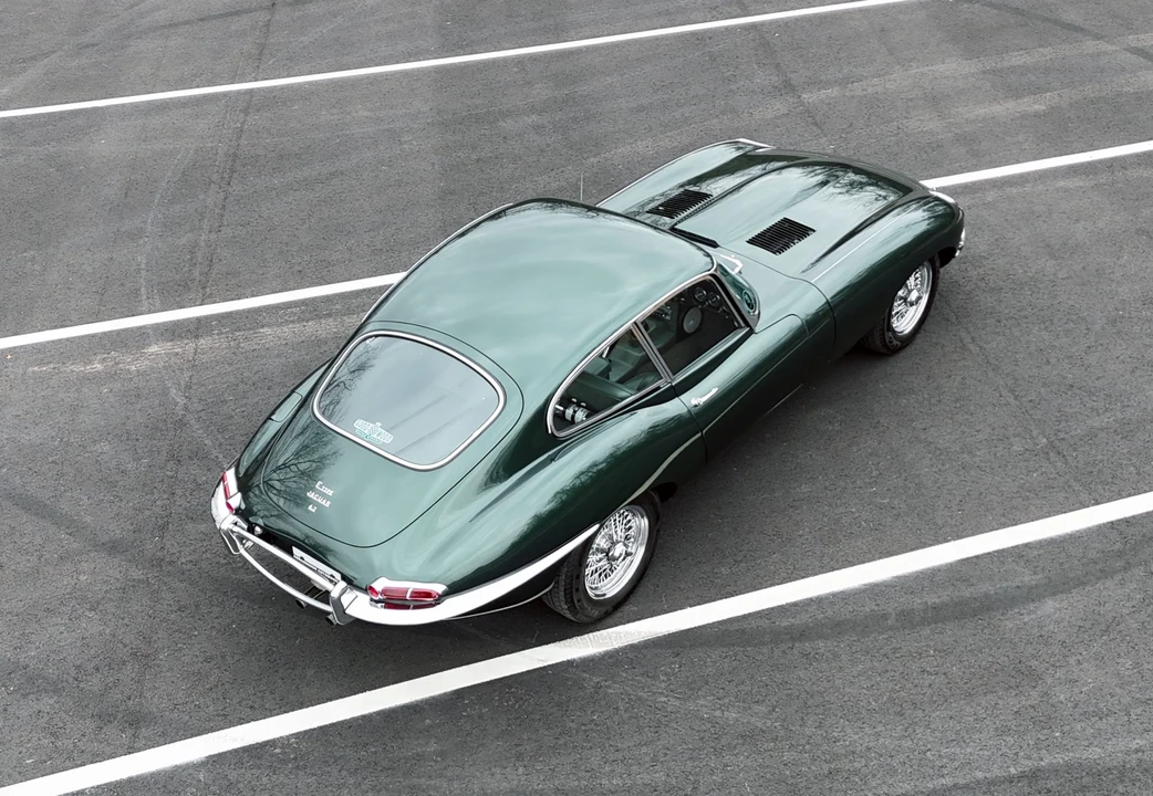 1965 Jaguar E-Type Series 1 - Image 20 of 31