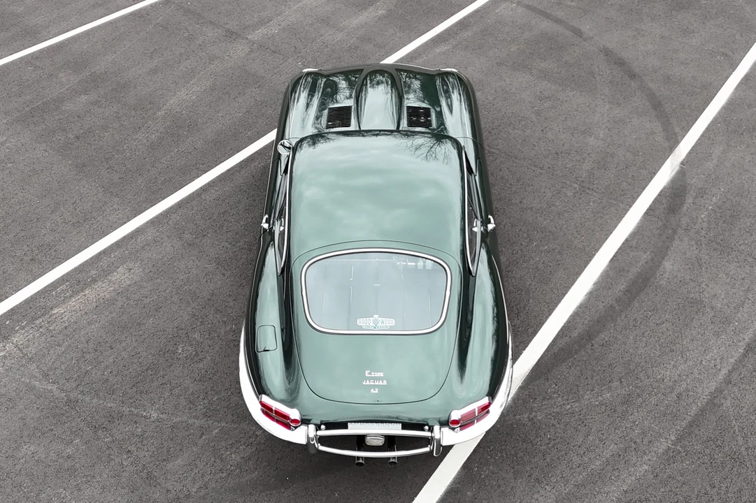 1965 Jaguar E-Type Series 1 - Image 19 of 31