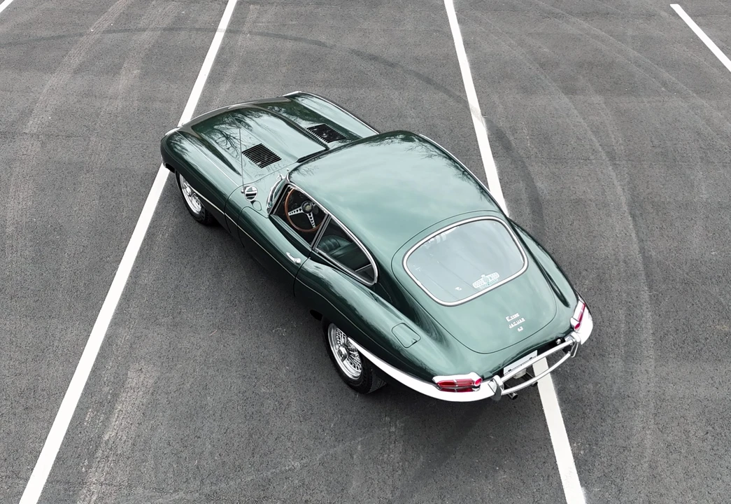 1965 Jaguar E-Type Series 1 - Image 18 of 31