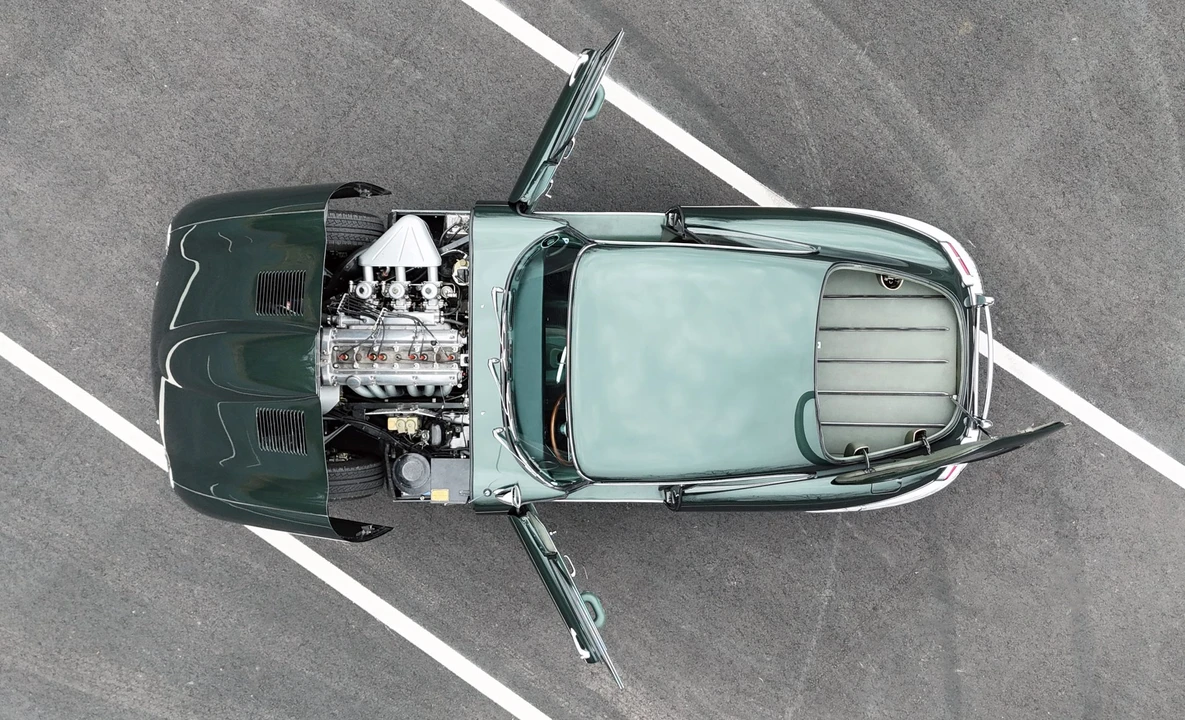 1965 Jaguar E-Type Series 1 - Image 30 of 31