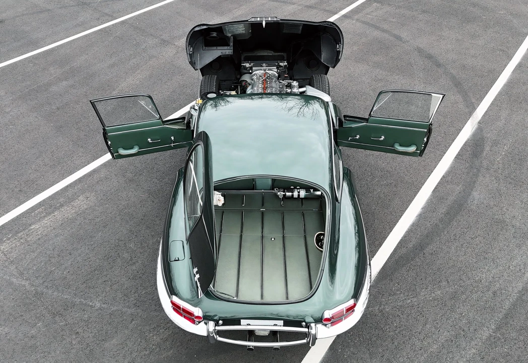 1965 Jaguar E-Type Series 1 - Image 27 of 31