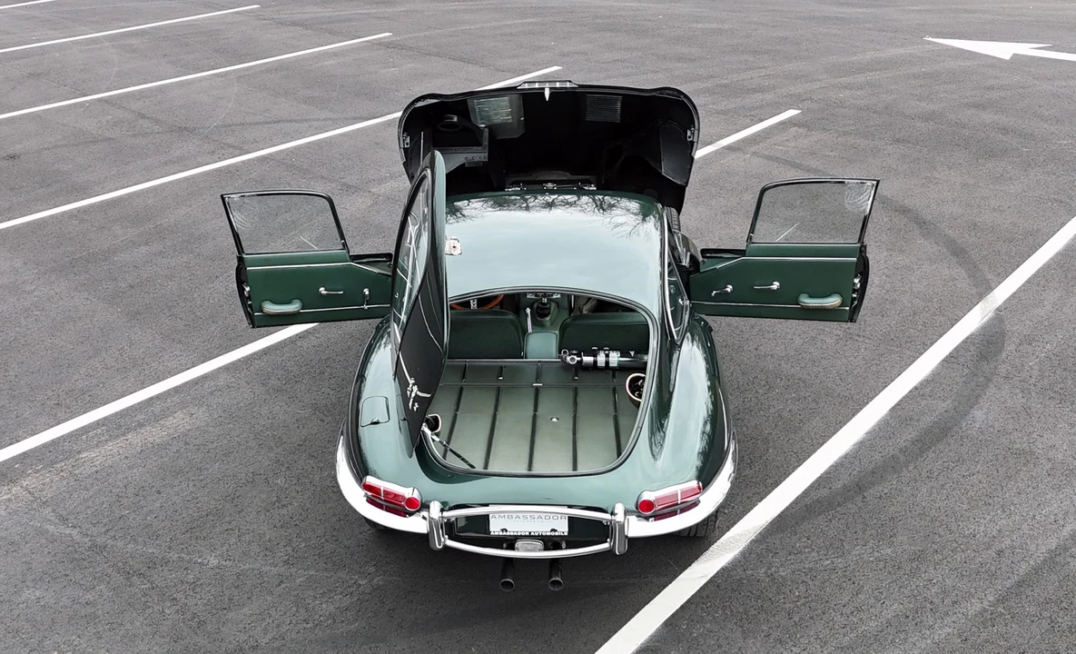 1965 Jaguar E-Type Series 1 - Image 26 of 31