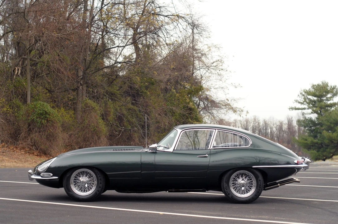 1965 Jaguar E-Type Series 1 - Image 4 of 31